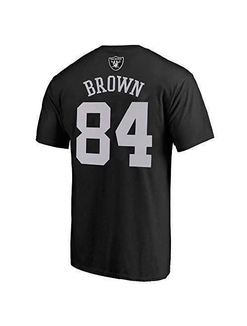 NFL Youth 8-20 Team Color Polyester Performance Mainliner Player Name and Number Jersey T-Shirt