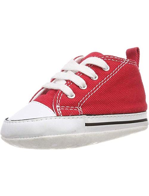 Converse Kids' First Star High Top Sneaker