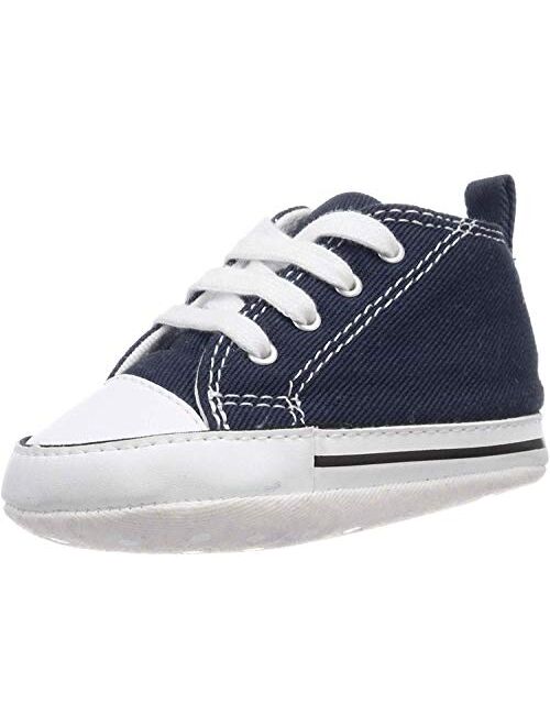 Converse Kids' First Star High Top Sneaker