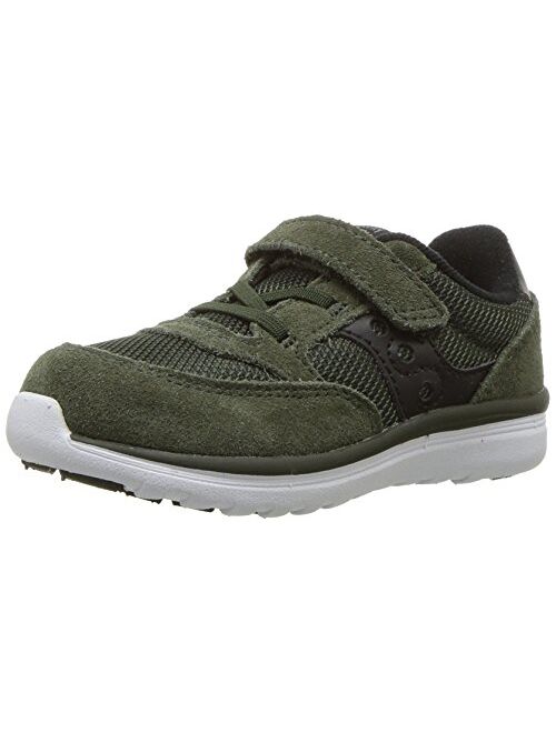 Saucony Kids' Baby Jazz Lite Sneaker