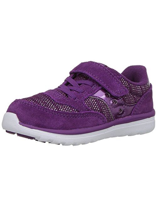 Saucony Kids' Baby Jazz Lite Sneaker