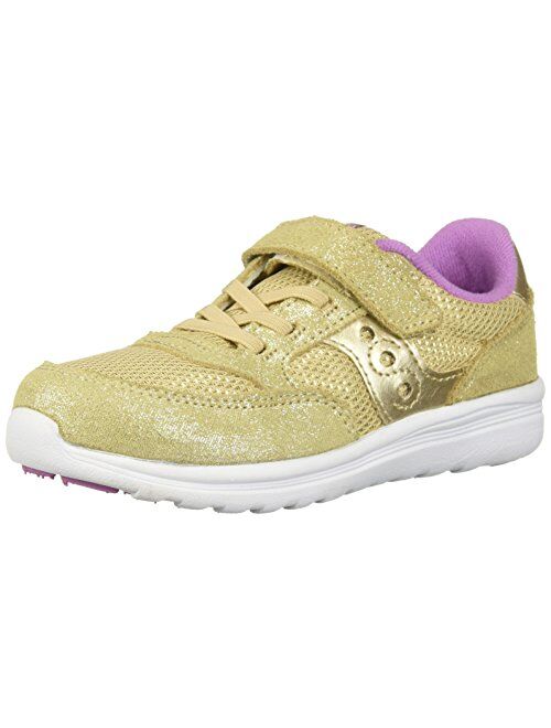 Saucony Kids' Baby Jazz Lite Sneaker