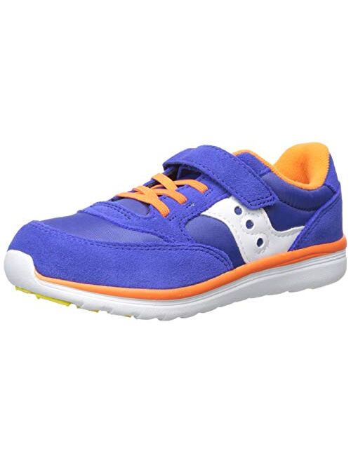 Saucony Kids' Baby Jazz Lite Sneaker