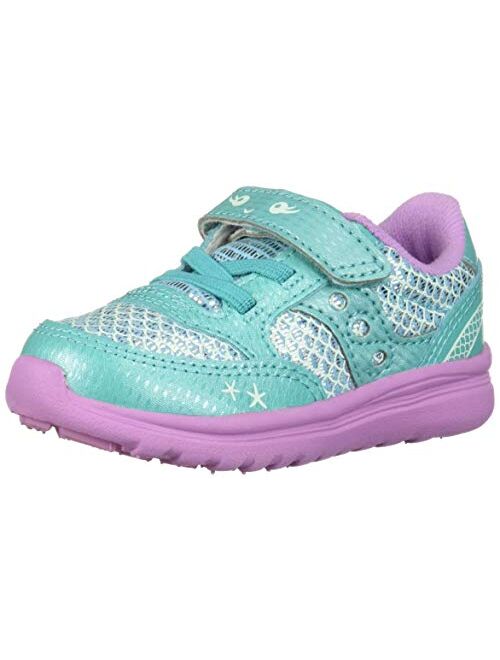 Saucony Kids' Baby Jazz Lite Sneaker