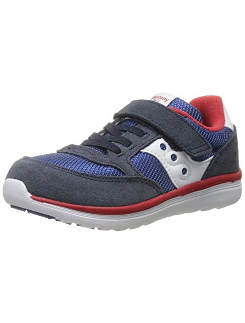 Saucony Kids' Baby Jazz Lite Sneaker