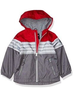 Boys' Jersey-Lined Lightweight Jacket