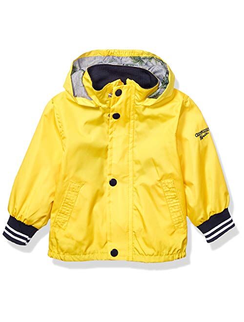 OshKosh B'Gosh Boys' Jersey-Lined Lightweight Jacket