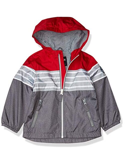 OshKosh B'Gosh Boys' Jersey-Lined Lightweight Jacket