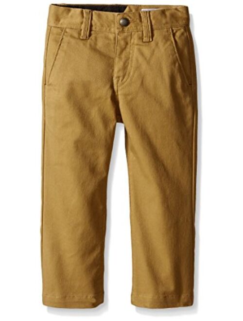 Volcom Boys' Frickin Modern Stretch Chino Pant