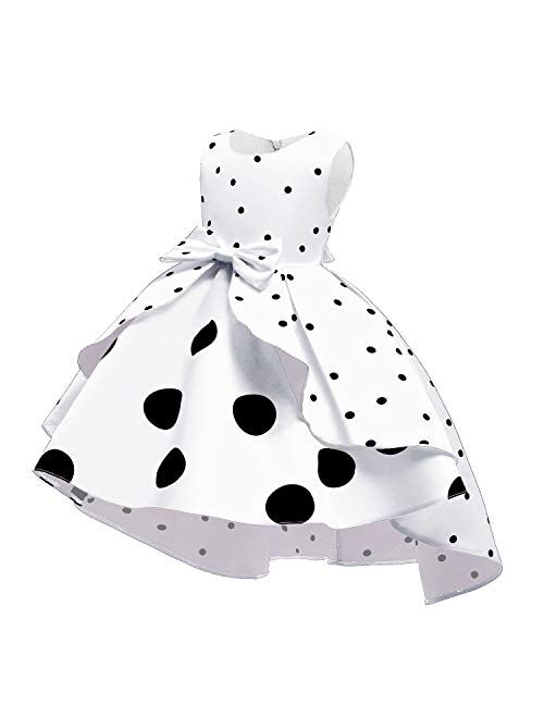 Cichic Girls Party Dress Princess Dress for Girls Formal Dresses Elegant Baby Girls Dress Age 0-10 Years