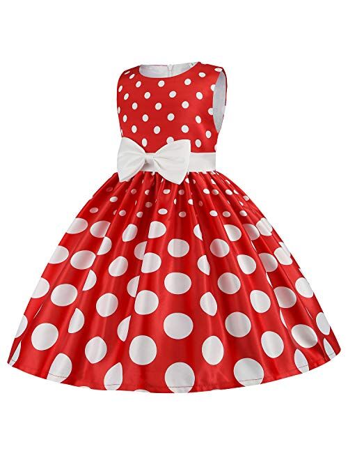 Buy Cichic Girls Party Dress Princess Dress for Girls Formal Dresses Elegant Baby Girls Dress Age 0 10 Years online Topofstyle