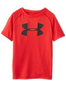 Boys' Big Logo Short Sleeve Tee Shirt