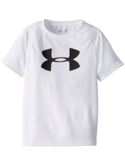 Boys' Big Logo Short Sleeve Tee Shirt