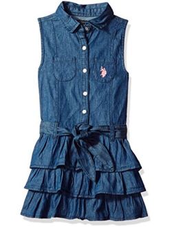 Girls' Casual Dress