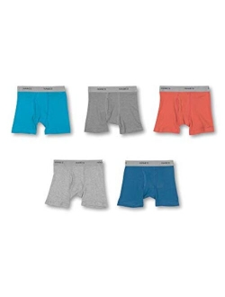 Boys' Toddler 5-Pack Boxer Brief