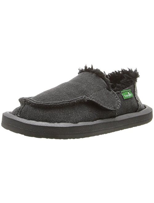 Sanuk Kids Vagabond Chill Slip On (Toddler/Little Kid/Big Kid)