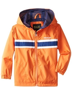 iXtreme Baby Boys' Tonal Colorblock Windbreaker