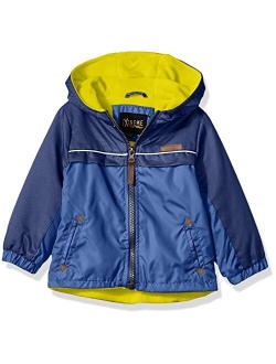 iXtreme Baby Boys' Tonal Colorblock Windbreaker