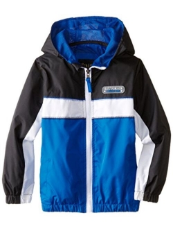 iXtreme Baby Boys' Tonal Colorblock Windbreaker