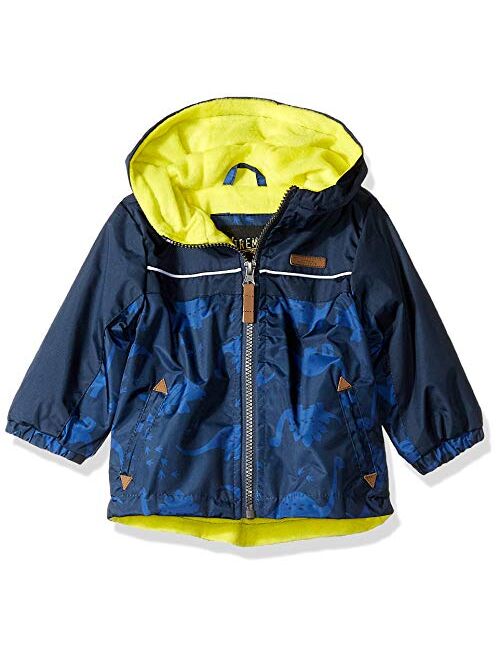 iXtreme Baby Boys' Tonal Colorblock Windbreaker