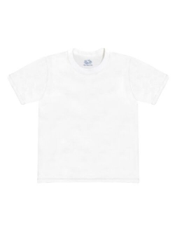 Big Boys' Crew Neck Tee (Pack of 5)