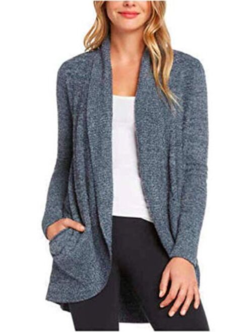 Max & Mia Ladies' The Essential Travel Cardigan