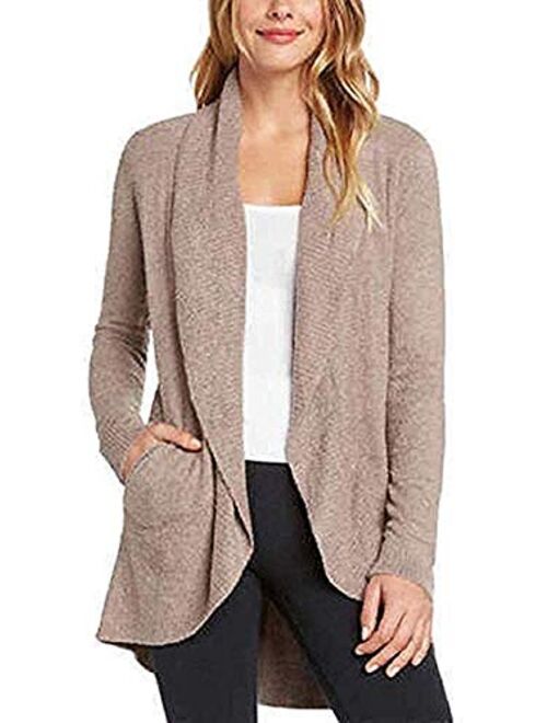 Max & Mia Ladies' The Essential Travel Cardigan