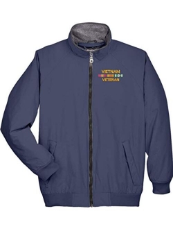 MilitaryBest Vietnam Veteran Jacket