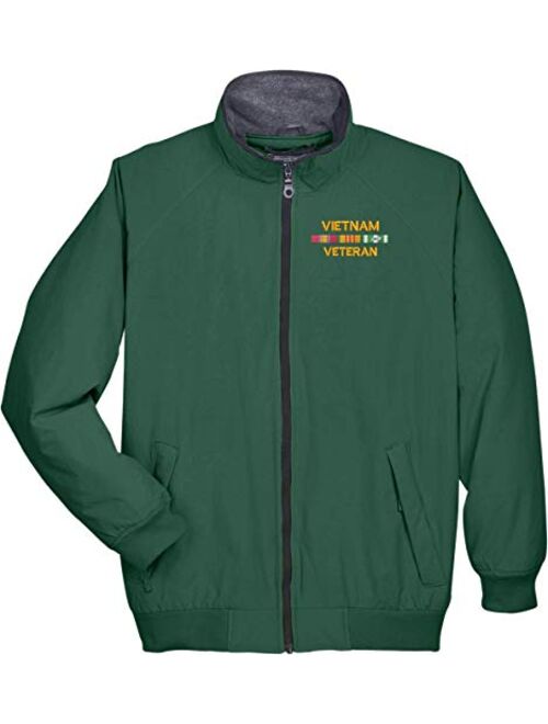 MilitaryBest Vietnam Veteran Jacket