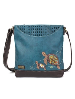 Chala Sweet Messenger Tote Bag