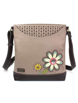 Chala Sweet Messenger Tote Bag