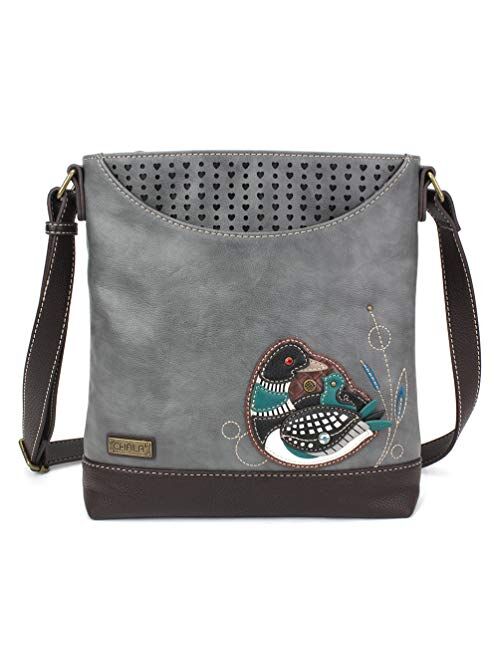 Chala Sweet Messenger Tote Bag