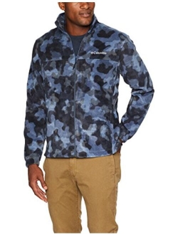 Men's Steens Mountain Printed Jacket