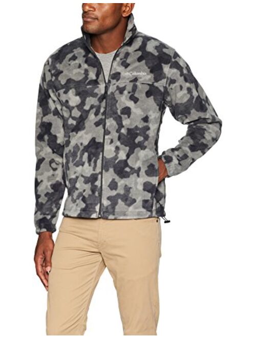 Columbia Men's Steens Mountain Printed Jacket