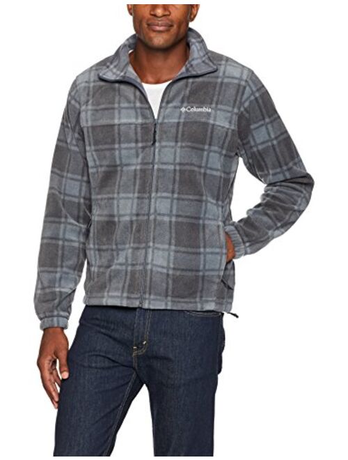 Columbia Men's Steens Mountain Printed Jacket