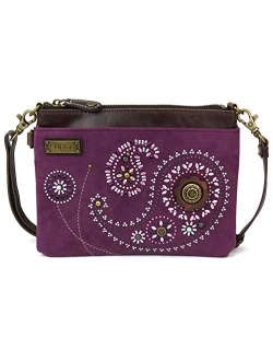 Chala Mini Crossbody Phone Purse with 2 Adjustable Straps