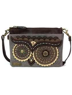 Chala Mini Crossbody Phone Purse with 2 Adjustable Straps