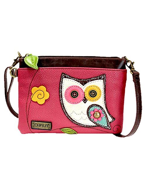 Chala Mini Crossbody Phone Purse with 2 Adjustable Straps