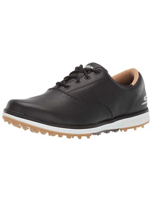 Skechers Women's Go Elite 2 Adjust Waterproof Golf Shoe