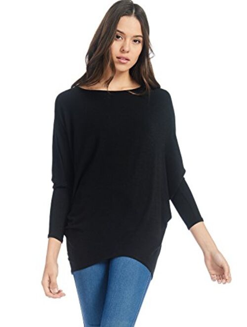 dolman long sleeve