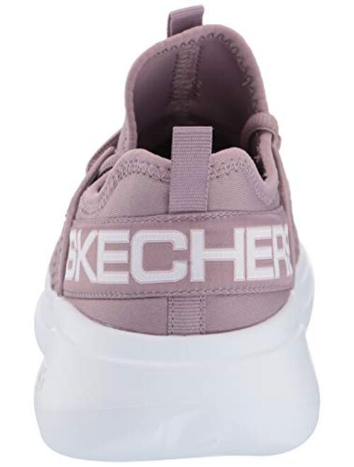 Skechers Women's GO Run FAST-15103 Sneaker, Mauve, 5.5 M US