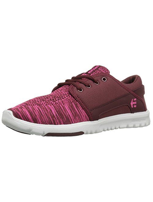 Etnies Women's Scout YB W's Skateboarding Shoe