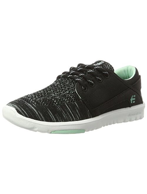 Etnies Women's Scout YB W's Skateboarding Shoe