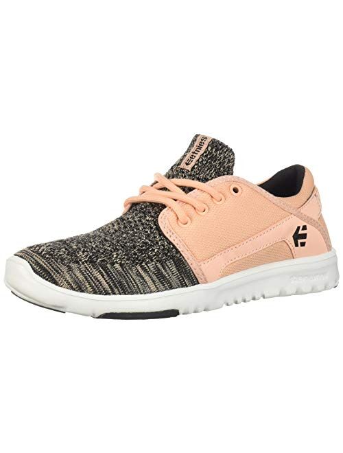 Etnies Women's Scout YB W's Skateboarding Shoe