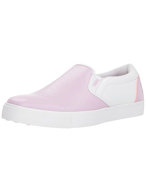 PUMA Women's Tustin Slip-on Golf Shoe