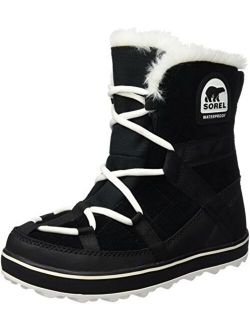 Women's Glacy Explorer Shortie Snow Boot