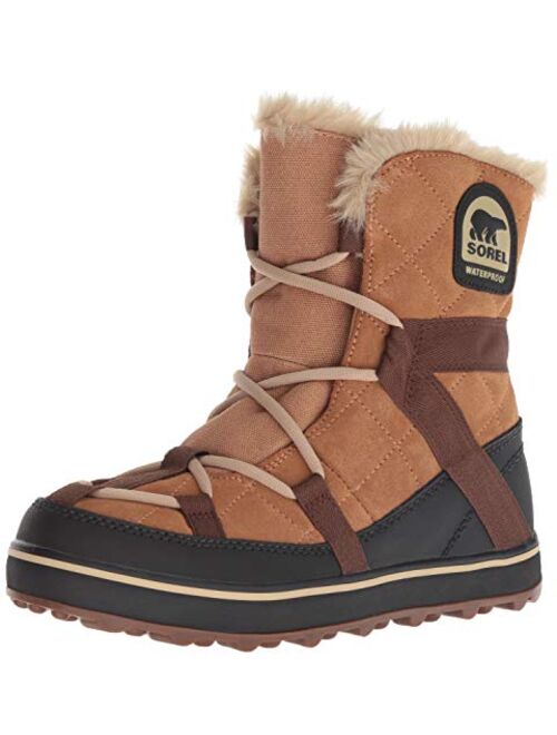 Sorel Women's Glacy Explorer Shortie Snow Boot