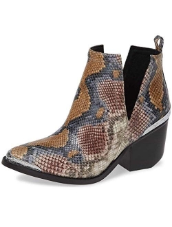 Jeffrey Campbell Women's Cromwell Suede Booties