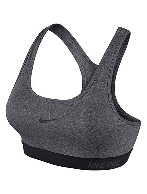 Nike Women's Dri-fit Pro Classic Padded Giraffe Bra