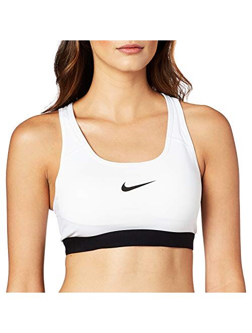 Nike Women's Dri-fit Pro Classic Padded Giraffe Bra